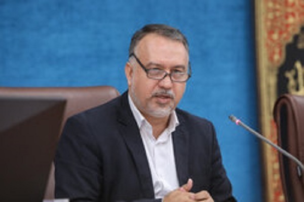 محسن اسلامی، سخنگوی ستاد انتخابات کشور