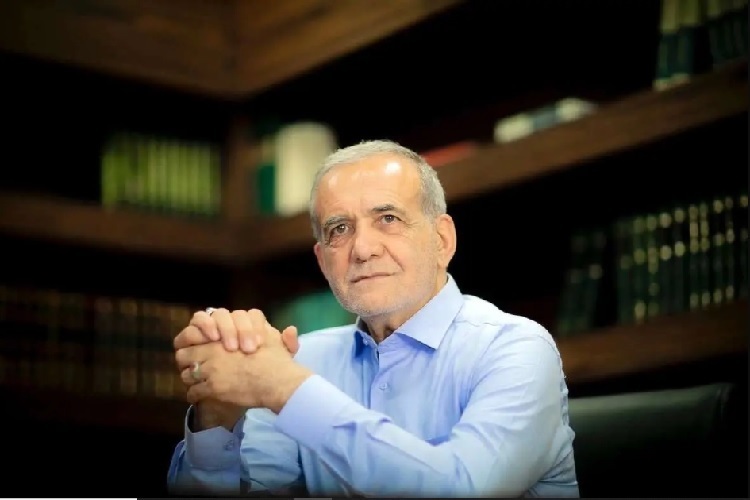 مسعود پزشکیان، رئیسجمهور مسعود پزشکیان، رئیسجمهور