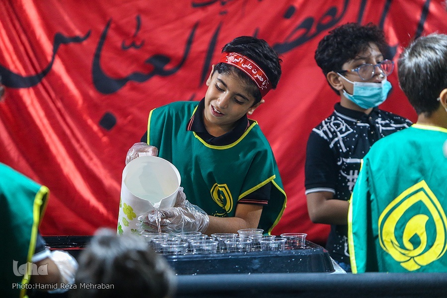 محرم هیئت کجا برویم؟