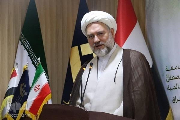 محمدعلی محسن زاده، رئیس نمایندگی جامعه المصطفی