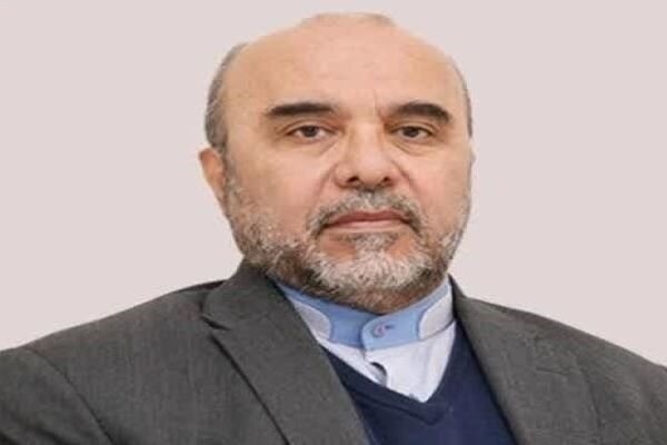 حسن صفرخانی، رایزن فرهنگی پیشین جمهوری اسلامی ایران در ترکیه