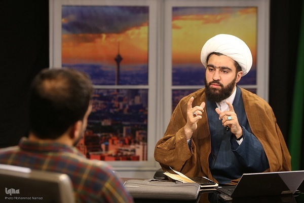 حجت الاسلام محمدمسیح جاسبی نیا