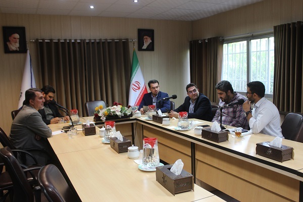 برگزاری جلسه شورای قرآنی اربعین + عکس