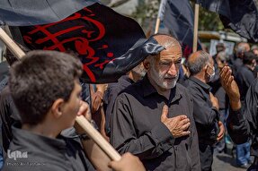 دهه اول محرم در قزوین هیأت کجا برویم