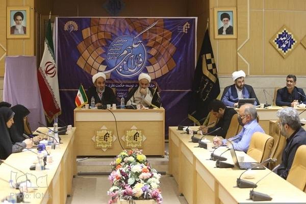 محمدمهدی گرجیان، دبیرعلمی همایش بینالمللی حکیم فارابی محمدمهدی گرجیان، دبیرعلمی همایش بینالمللی حکیم فارابی