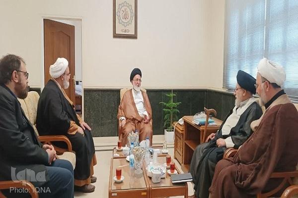 دور جدید سلسله کنگرههای علمی امناءالرسل آغاز شد دور جدید سلسله کنگرههای علمی امناءالرسل آغاز شد