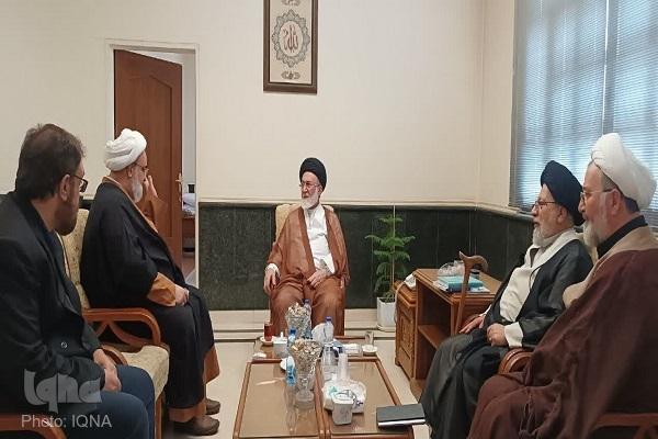 دور جدید سلسله کنگرههای علمی امناءالرسل آغاز شد دور جدید سلسله کنگرههای علمی امناءالرسل آغاز شد