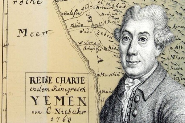 کارستن نیبور