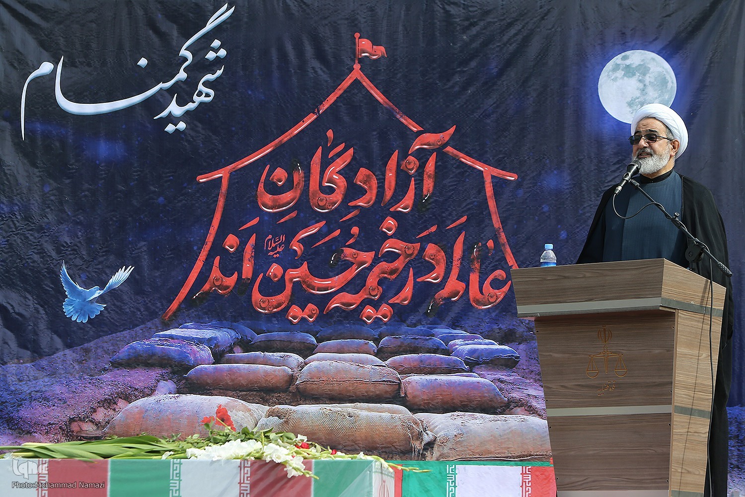 حجت‌الاسلام و المسلمین احمدرضا پورخاقان