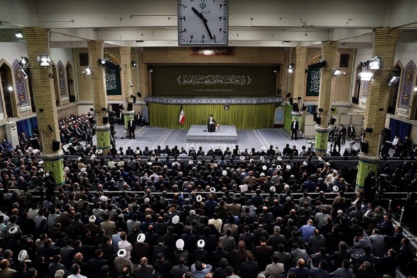 دیدار با رهبر معظم انقلاب دیدار با رهبر معظم انقلاب