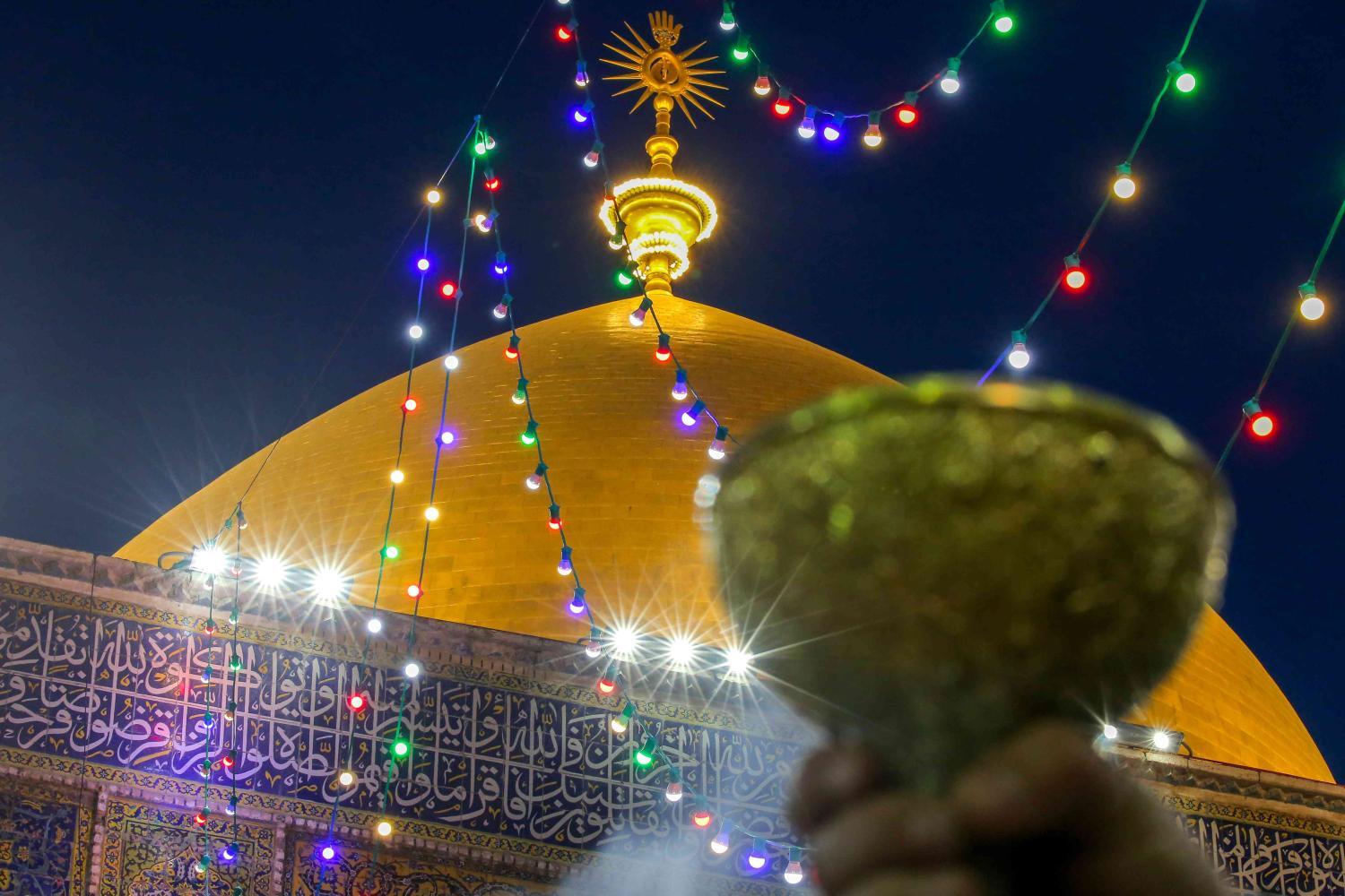 امیرالمؤمنین(ع)