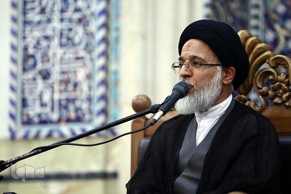 سیدمهدی میرباقری، رئیس فرهنگستان علوم اسلامی