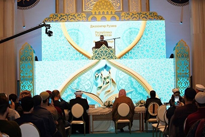 داور و قاری ایرانی عازم مسابقات قرآن روسیه میشوند داور و قاری ایرانی عازم مسابقات قرآن روسیه میشوند