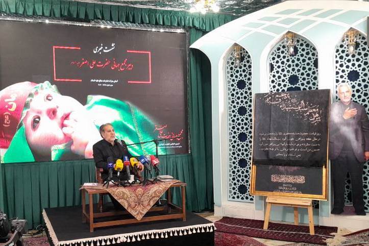 ۸۵۰۰ نقطه ایران و ۴۵ کشور جهان میزبان مراسم جهانی شیرخوارگان حسینی