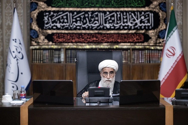 آیت‌الله احمد جنتی، دبیر شورای نگهبان