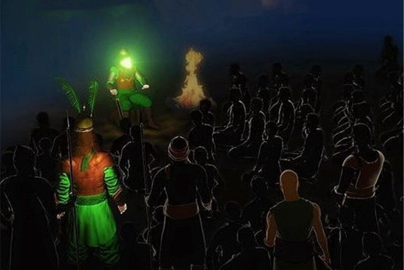 //// آثار تربیتی انیمیشن دینی فارغ از کلیشه