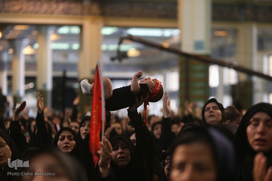 یک جهان مادرانه همدرد رباب؛ در آرزوی ظهور