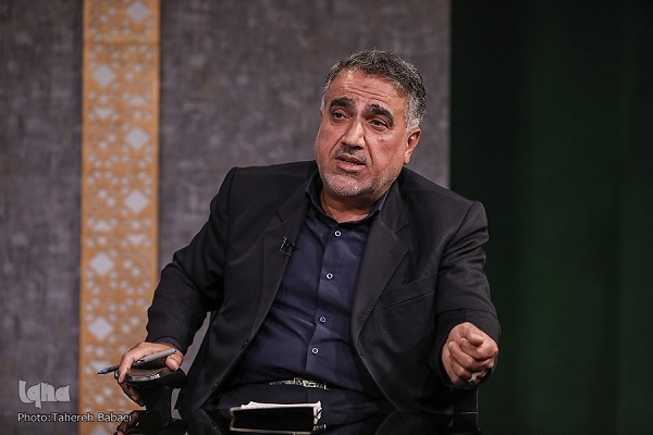 محمدعلی موظف رستمی