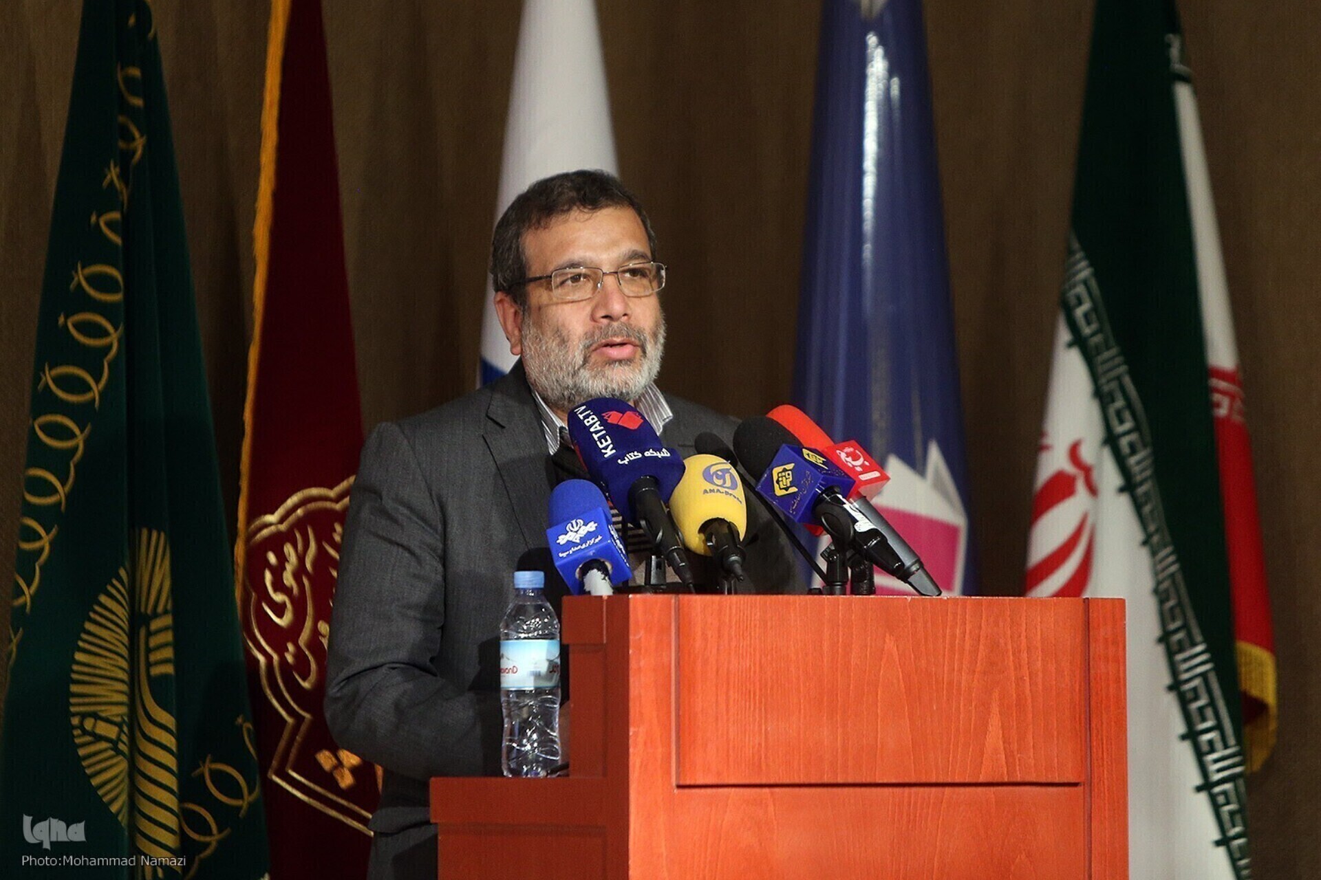 عباسعلی رهبر، عضو هیئت علمی دانشکده حقوق و علوم سیاسی دانشگاه علامه طباطبایی