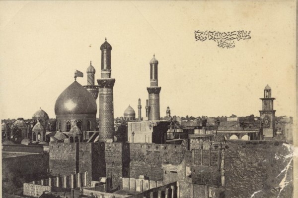 گزارش// حرم مطهر حضرت عباس(ع) در طی قرون متمادی