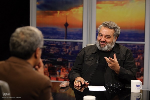 در حال تکمیل / داریوش یاری