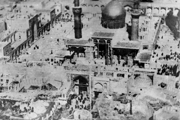 تخریب گنبد امام حسین(ع) بر سر زوار؛ حادثهای که در تاریخ مسکوت ماند تخریب گنبد امام حسین(ع) بر سر زوار؛ حادثهای که در تاریخ مسکوت ماند