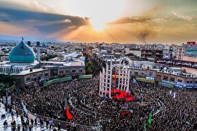 حسینیه اعظم زنجان شناسنامه معرفتی یوم‌العباس