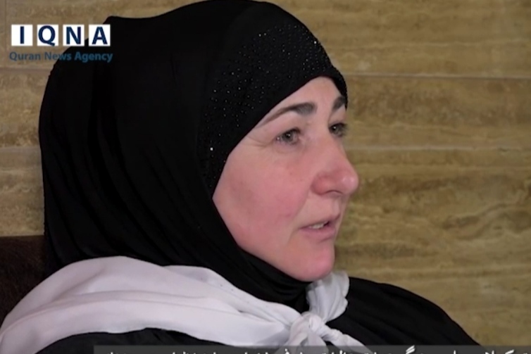 زیارت امام حسین(ع) سیمای اسلام راستین را نشانم داد + فیلم زیارت امام حسین(ع) سیمای اسلام راستین را نشانم داد + فیلم