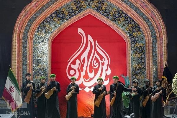 عطر «یوم‌العباس» در حرم مطهر رضوی عطرآگین می‌شود