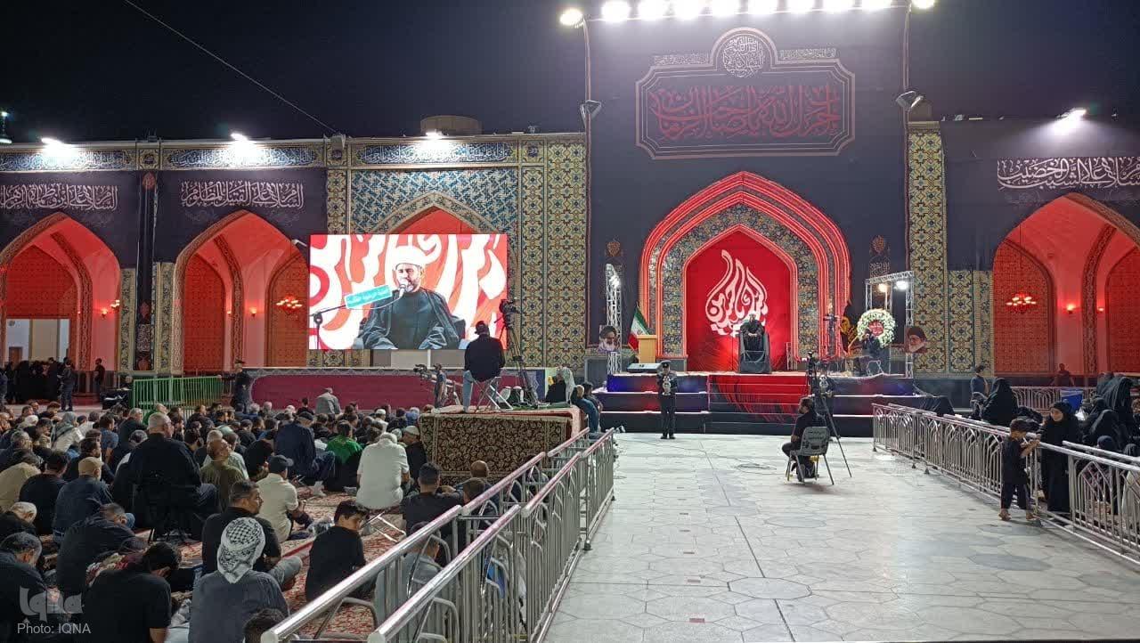 عطر «یوم‌العباس» در حرم مطهر رضوی عطرآگین می‌شود