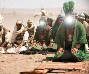 همراهی با قرآن ناطق به سبب بصیرت قرآنی