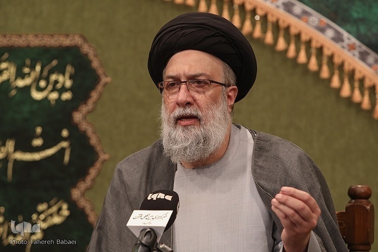 حجتالاسلام محمدباقر علوی تهرانی حجتالاسلام محمدباقر علوی تهرانی