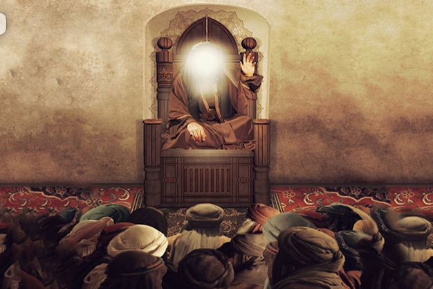 «اخلاق» وجه تشابه در منظومه دینی مسیح و امام سجاد(ع) است + فیلم