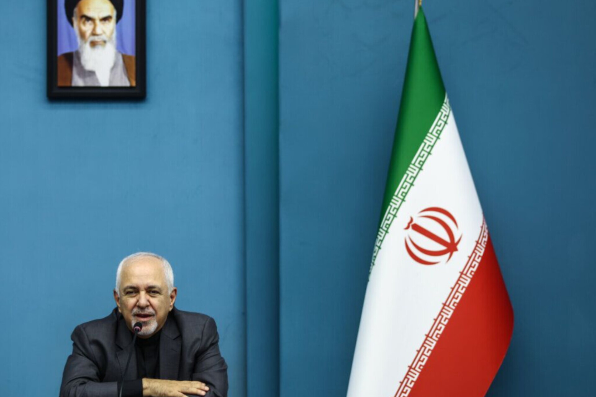 محمدجواد ظریف