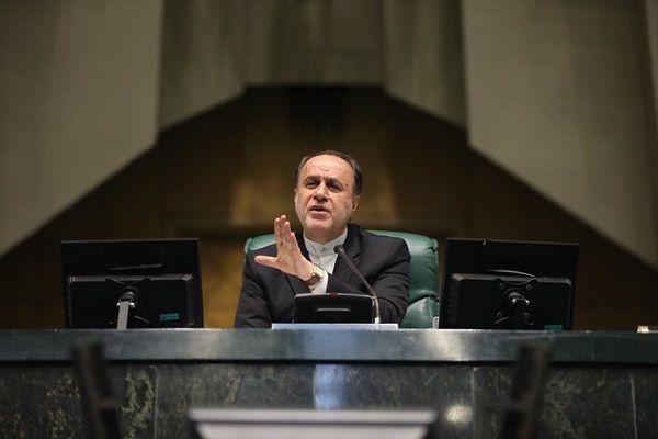 حمیدرضا حاجی بابایی، نایب رئیس مجلس شورای اسلامی