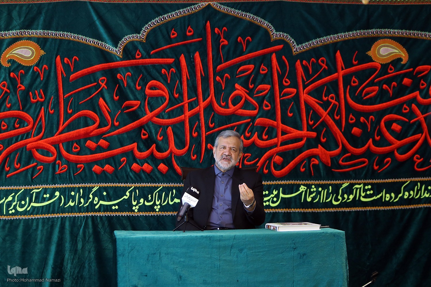 سیدالشهدا(ع) احیاگر قرآن است