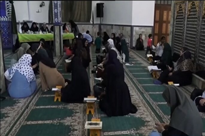 مرحله شهرستانی چهل‌وهفتمین دوره مسابقات سراسری قرآن در سنندج برگزار شد