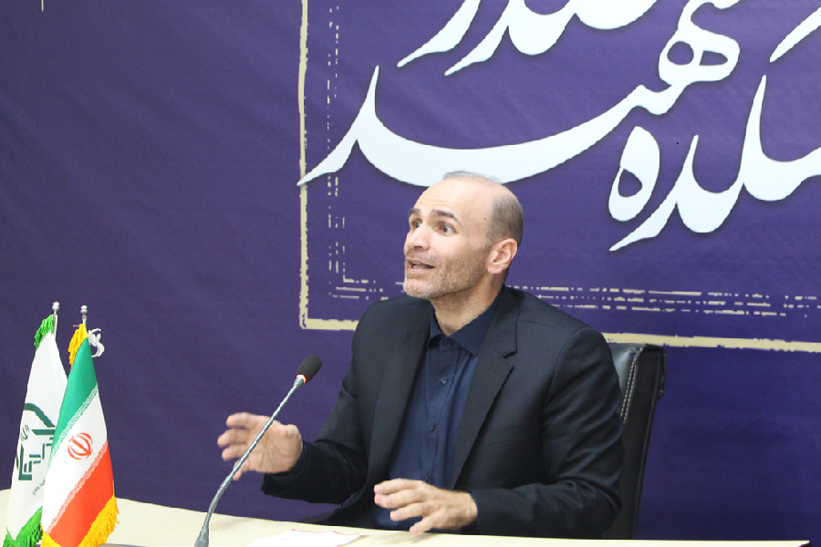 حسین آجرلو، مدیر گروه غرب آسیا