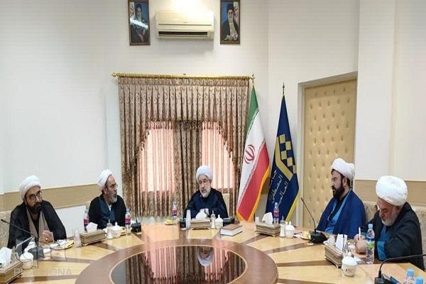 علی عباسی، رئیس جامعه المصطفی العالمیه