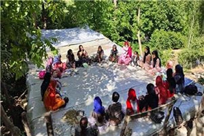 راه‌اندازی پويش «کتابخوانی هوارنشين» در کردستان