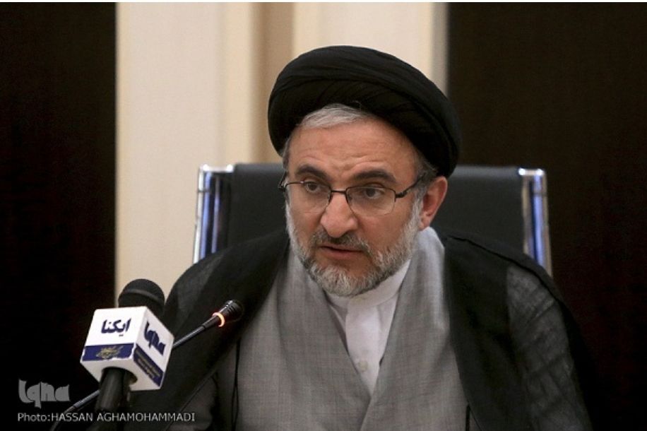 حجت الاسلام سیدمهدی خاموشی