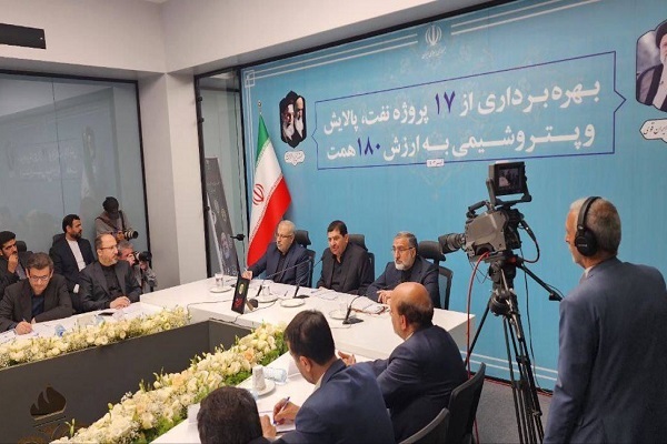 محمد مخبر، سرپرست ریاست جمهوری