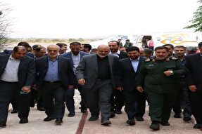 وزیر کشور وارد کرمان شد