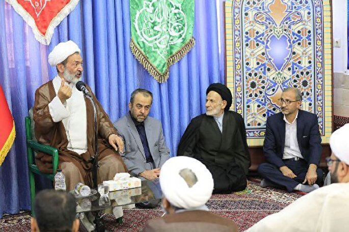 حاکمیت جمهوری اسلامی تجلی غدیر است