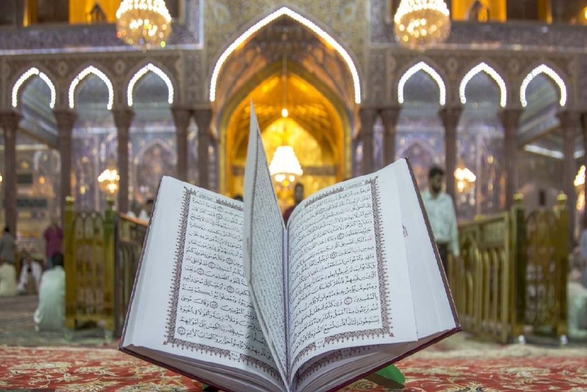 انتشار فراخوان ثبت نام برای حضور در کاروان قرآنی اربعین انتشار فراخوان ثبت نام برای حضور در کاروان قرآنی اربعین