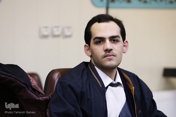 تلاوت آیاتی از سوره «آل عمران» با صدای علی ساعتچی