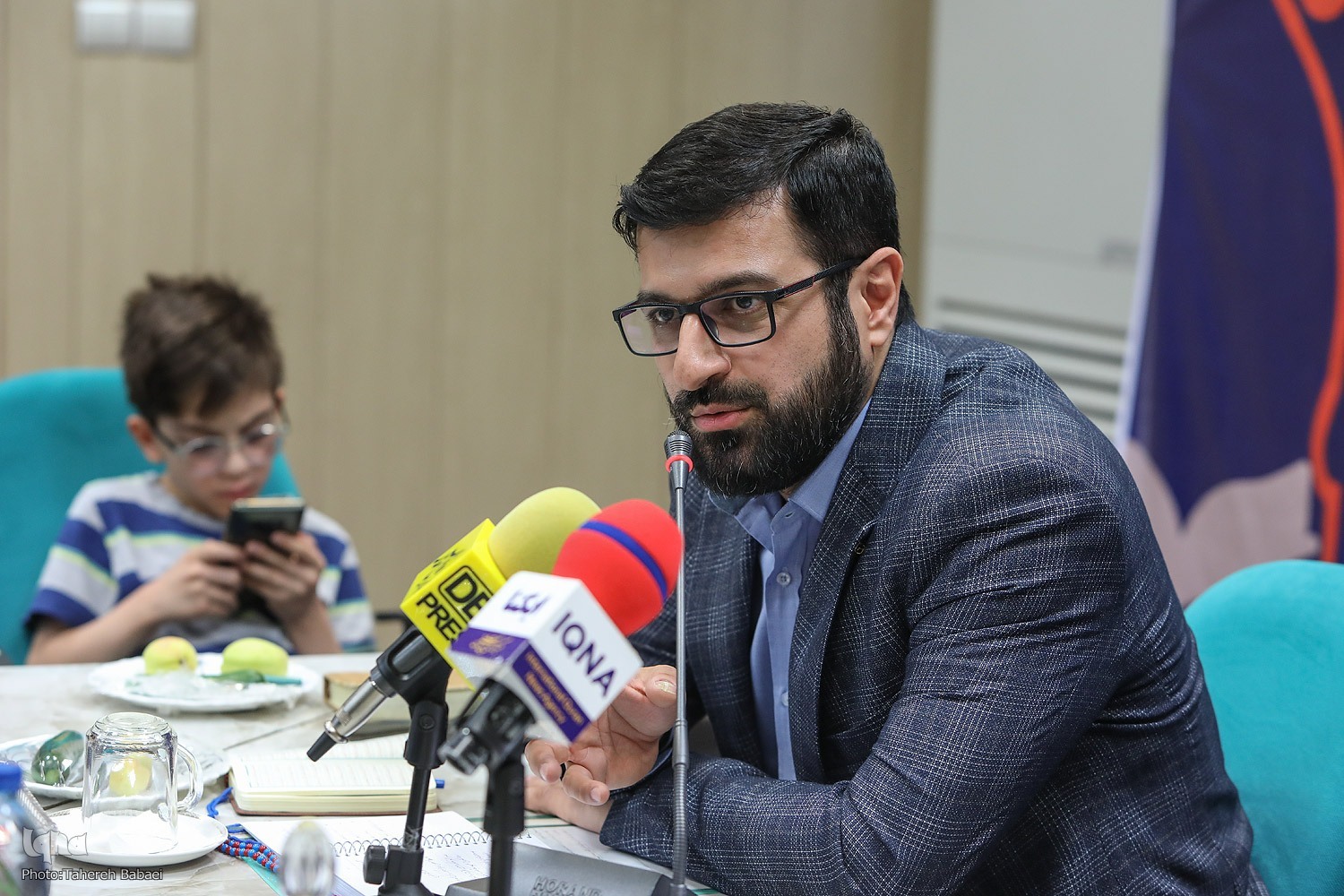 شبیر فیروزیان، معاون قرآن و عترت وزارت فرهنگ و ارشاد اسلامی