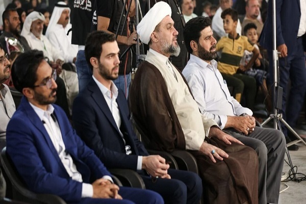 آغاز فعالیت محفل بین المللی قرآنی نوجوان در کربلا + عکس آغاز فعالیت محفل بین المللی قرآنی نوجوان در کربلا + عکس