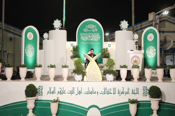 آغاز فعالیت محفل بین المللی قرآنی نوجوان در کربلا + عکس آغاز فعالیت محفل بین المللی قرآنی نوجوان در کربلا + عکس
