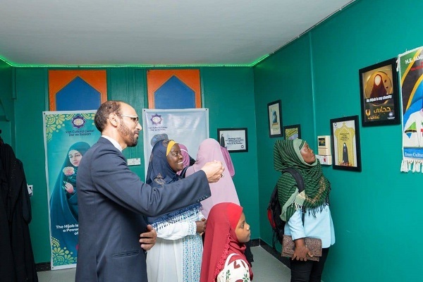 تکریم مقام خانواده در هفته ولایت و ایام عید مباهله + عکس و فیلم